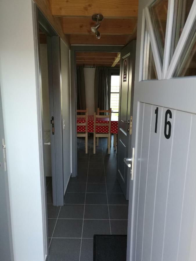 Wenduine Zeehuisje 16 Exterior foto